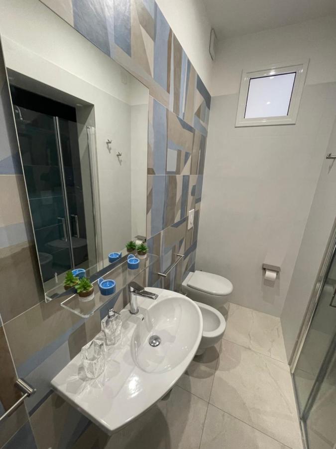 Apartamento Il Veliero Dei Nonni Porto Cesareo Exterior foto